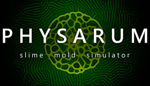 PHYSARUM: Slime Mold Simulator Free Download
