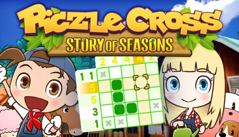 Piczle Cross: Story of Seasons Free Download