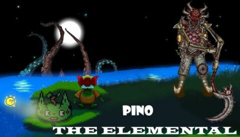 PINO THE ELEMENTAL Free Download