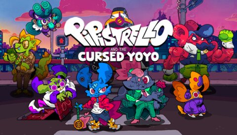 Pipistrello and the Cursed Yoyo Free Download
