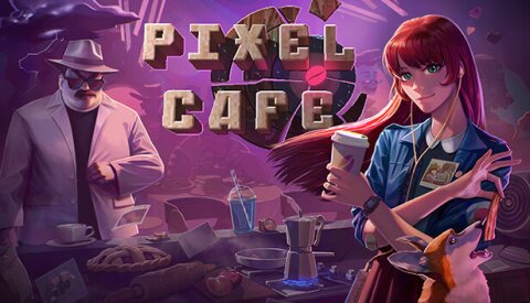 Pixel Cafe Free Download