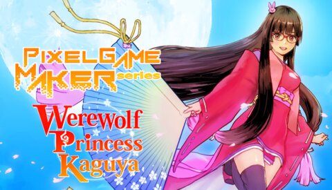 Pixel Game Maker Series Werewolf Princess Kaguya Free Download