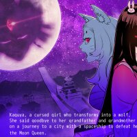 Pixel Game Maker Series Werewolf Princess Kaguya PC Crack