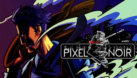 Pixel Noir Free Download