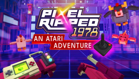 Pixel Ripped 1978: An Atari Adventure Free Download