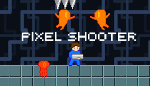 Pixel Shooter Free Download
