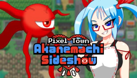 Pixel Town: Akanemachi Sideshow Free Download