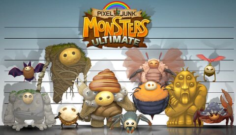 PixelJunk™ Monsters Ultimate Free Download