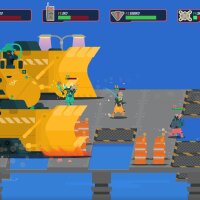 PixelJunk™ Scrappers Deluxe PC Crack