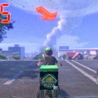 暴风雨中的披萨 破解版下载 - SteamCrack-SteamCrack