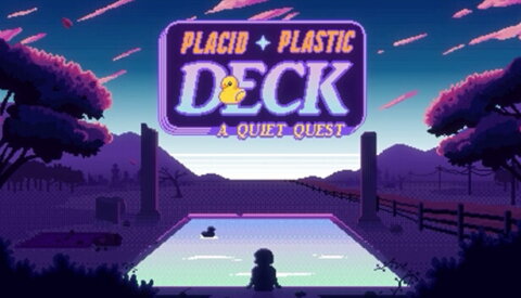 Placid Plastic Deck - A Quiet Quest Free Download