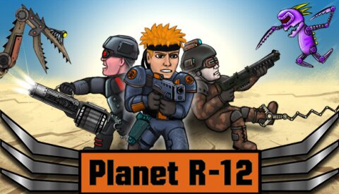 Planet R-12 Free Download