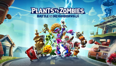 Plants vs. Zombies: Battle for Neighborville™ Free Download