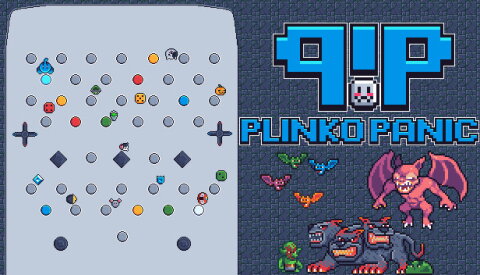 Plinko Panic! Free Download