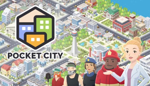 Pocket City Free Download