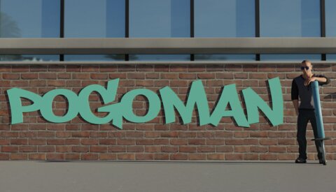 Pogoman Free Download