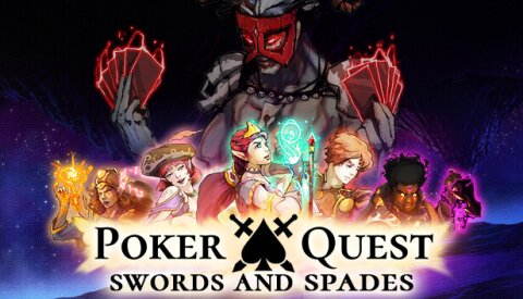 Poker Quest: Swords and Spades Free Download