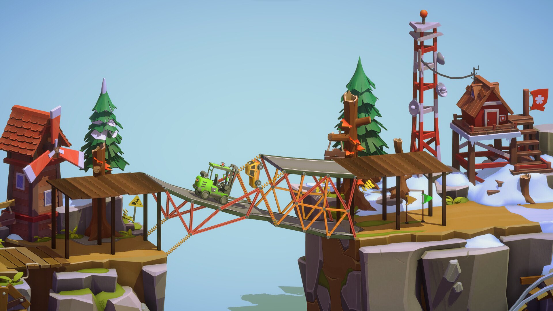 poly bridge free