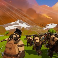 Polygon Fantasy Battle Simulator Update Download