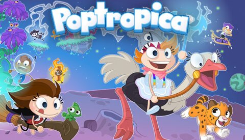 Poptropica Free Download