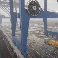 Port Cranes : Container Age Crack Download