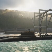 Port Cranes : Container Age Repack Download
