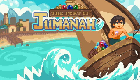 Port of Jumanah Free Download