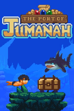 Port of Jumanah Free Download