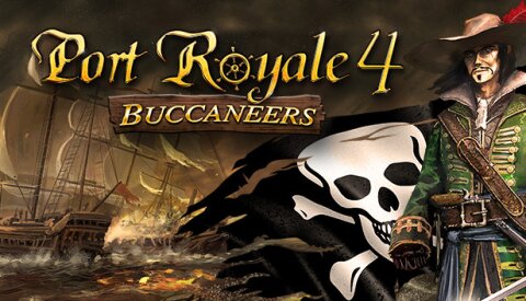 Port Royale 4 - Buccaneers Free Download