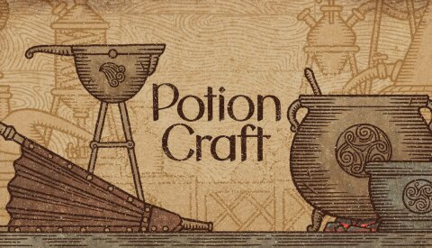 Potion Craft: Alchemist Simulator (GOG) Free Download