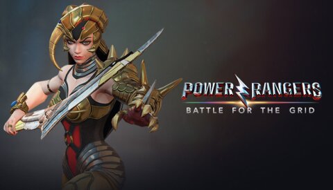 Power Rangers: Battle for the Grid - Scorpina Free Download