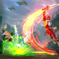Power Rangers: Battle for the Grid PC Crack