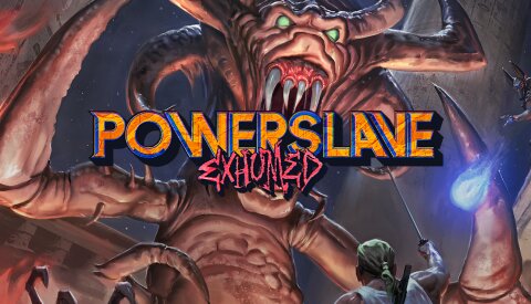 PowerSlave Exhumed (GOG) Free Download