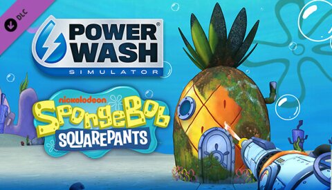 PowerWash Simulator SpongeBob SquarePants Special Pack Free Download