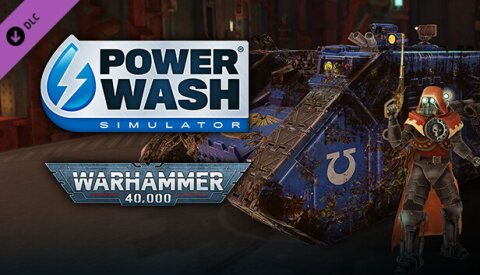 PowerWash Simulator – Warhammer 40,000 Special Pack Free Download