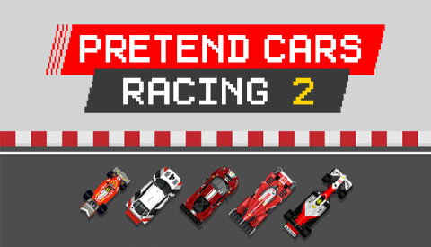 Pretend Cars Racing 2 Free Download