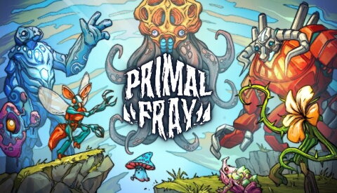 Primal Fray Free Download