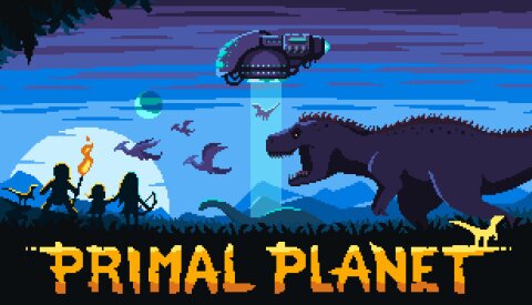 Primal Planet Free Download