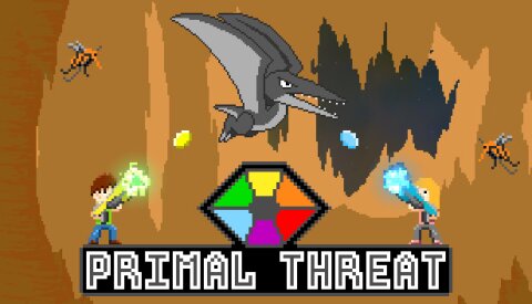 Primal Threat Free Download