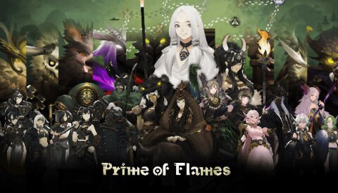 Prime of Flames Free Download