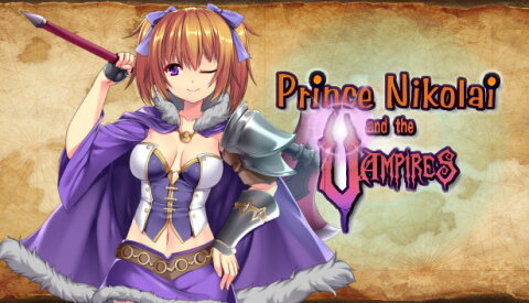 Prince Nikolai and the Vampires Free Download