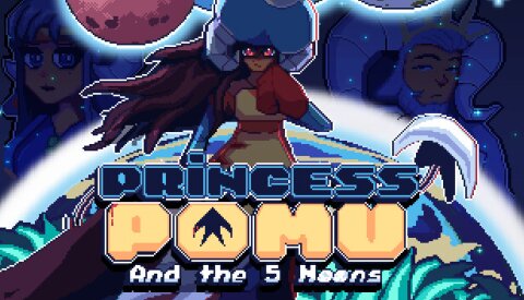 Princess Pomu and the 5 Moons Free Download