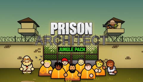 Prison Architect - Jungle Pack (GOG) Free Download