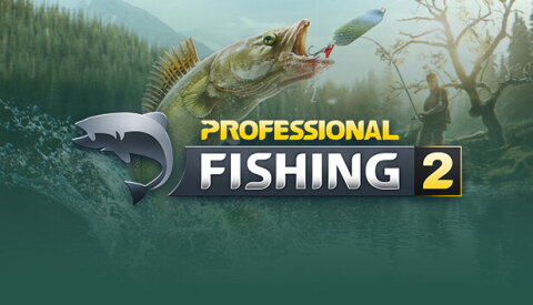 Professional Fishing 2 Free Download