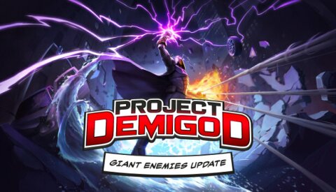 Project Demigod Free Download