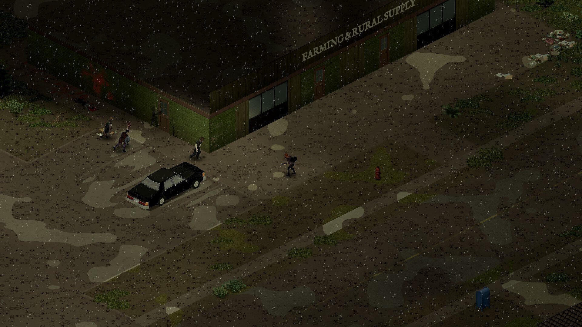 Project Zomboid Free Download ExtroGames   Screenshot 10 