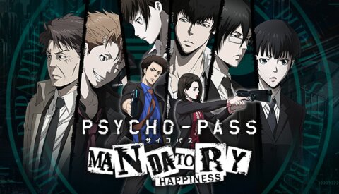 PSYCHO-PASS: Mandatory Happiness Free Download