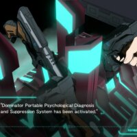 PSYCHO-PASS: Mandatory Happiness PC Crack