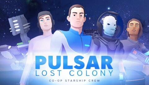 PULSAR: Lost Colony Free Download