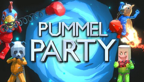 Pummel Party Free Download